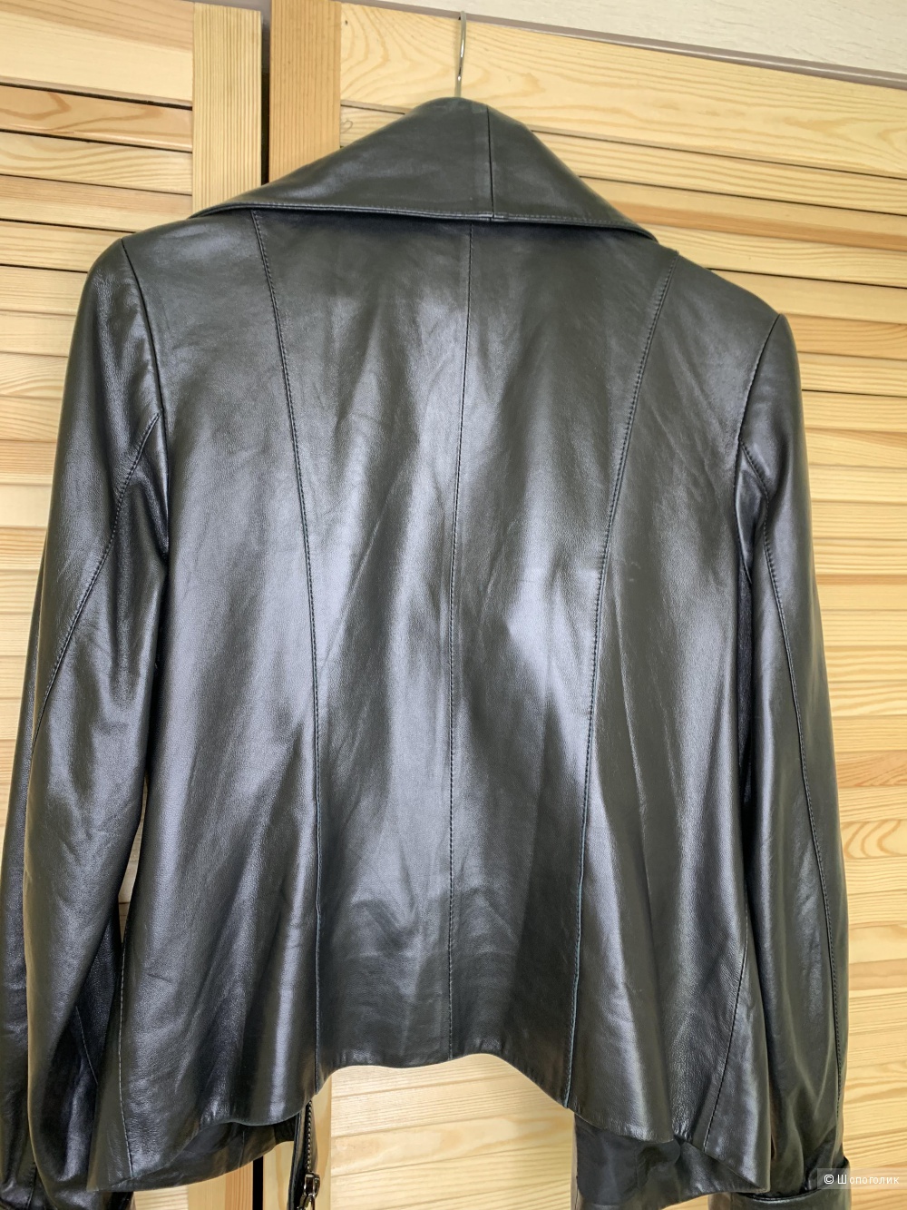 Кожаная куртка Lale Antilop размер 2XL