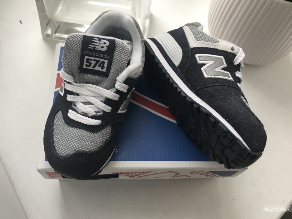 Кроссовки new balance размер US 6