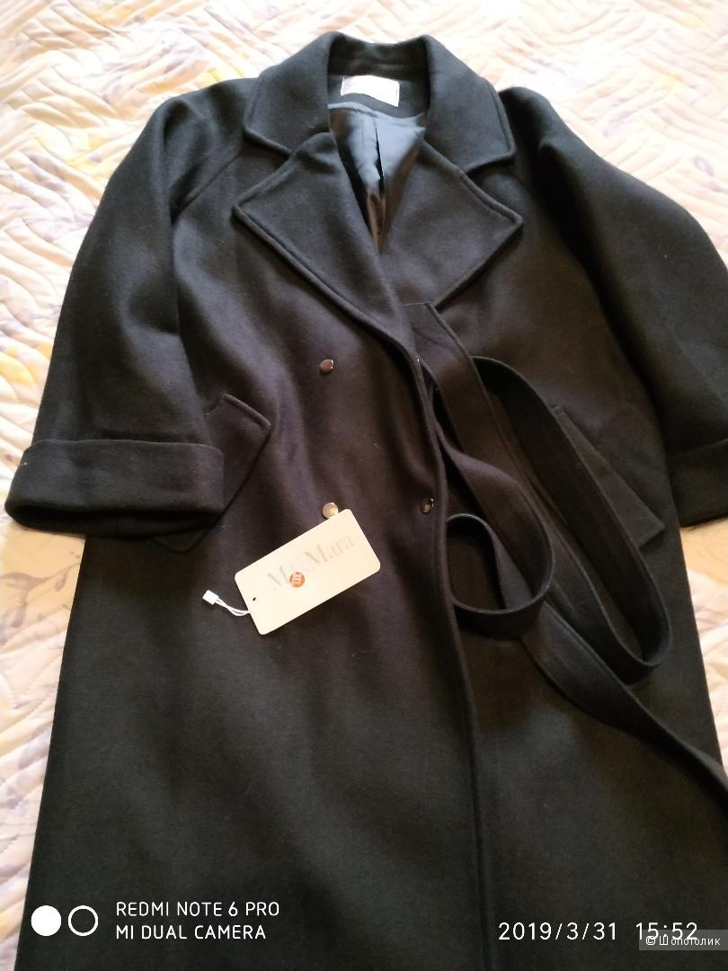 Продам пальто MaxMara, размерт44-46 рус.