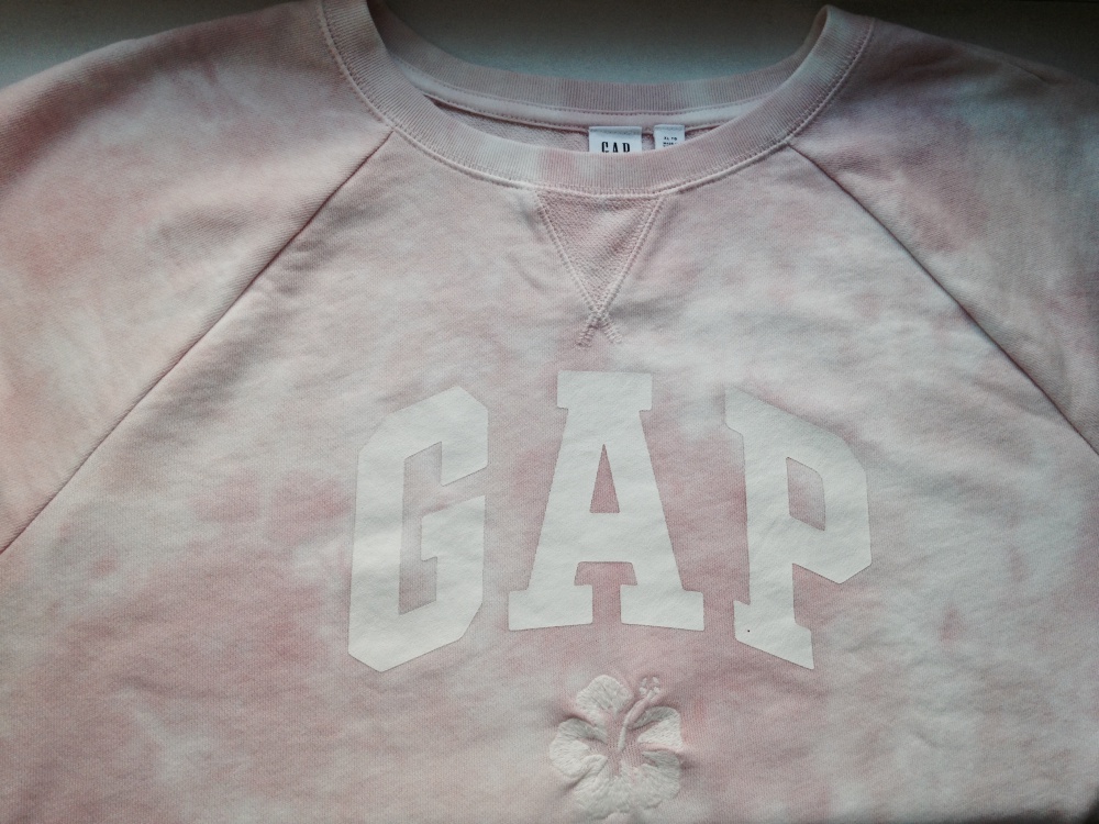 Свишот " Gap ", размер XL