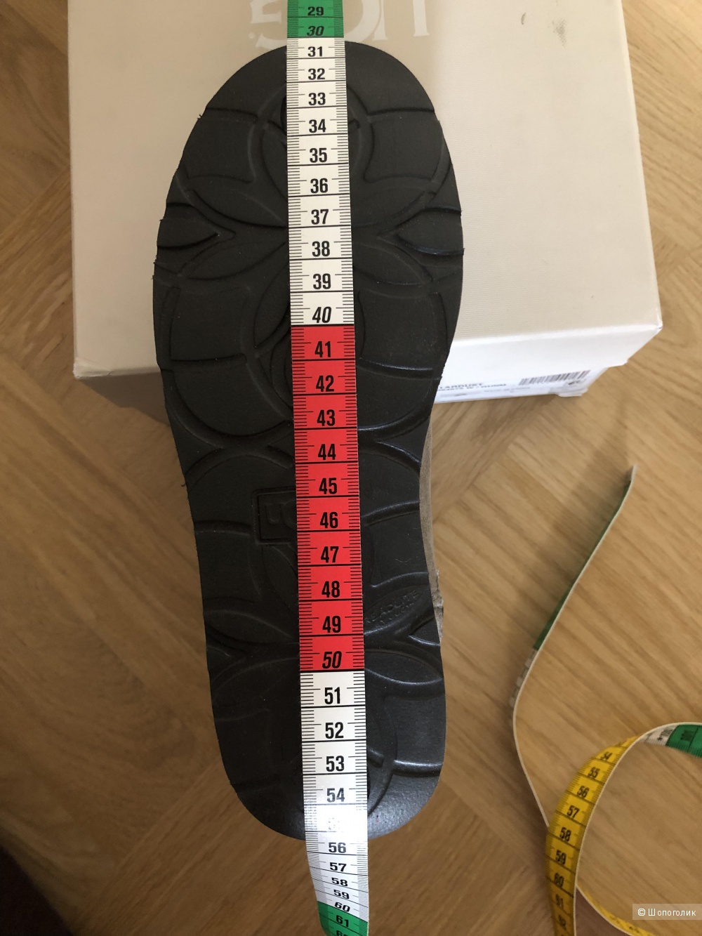 Угги UGG AUSTRALIA, 5us(36)