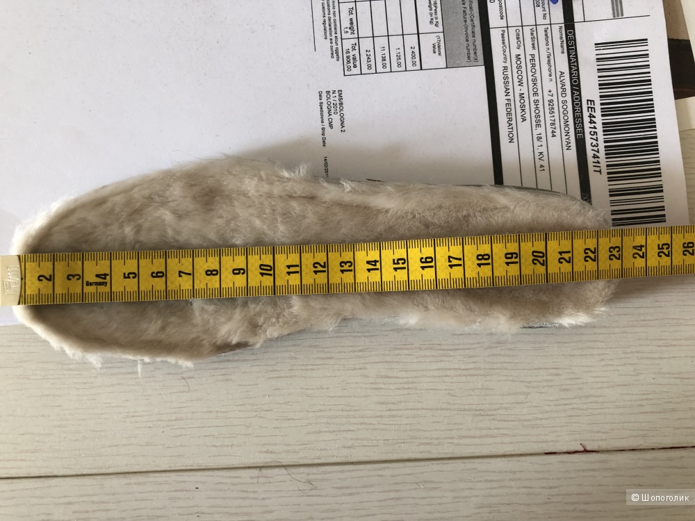 Угги UGG AUSTRALIA, 5us(36)
