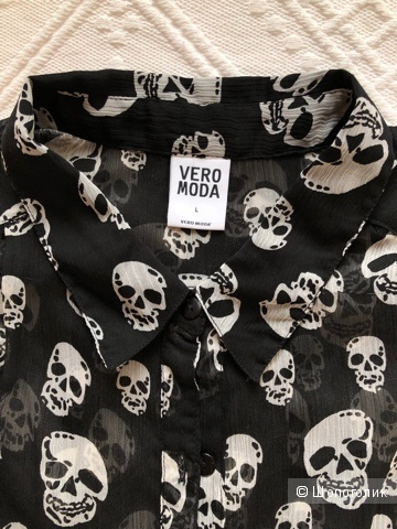 Блуза без рукавов, VERO MODA, 46