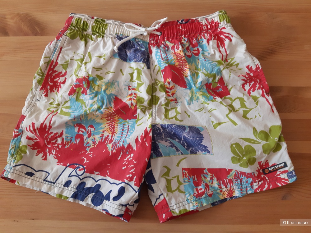 Мужские пляжные шорты-плавки OXYDE, размер S