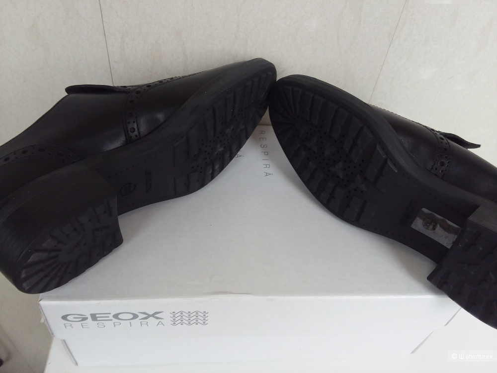 Женские ботинки GEOX 38 размер