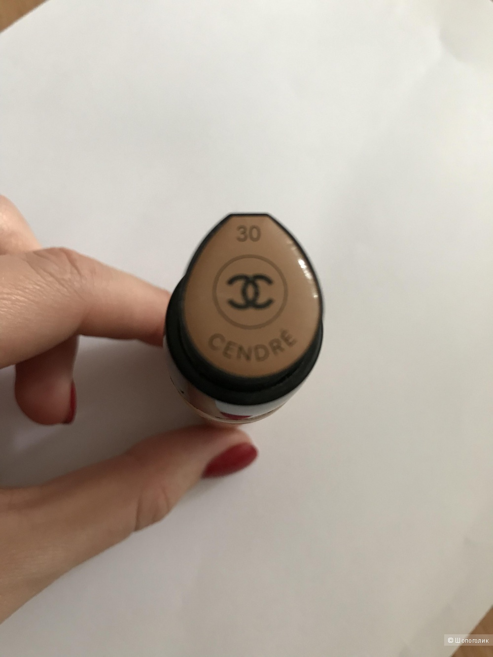 Тональный крем Chanel Vitalumiere тон 30.