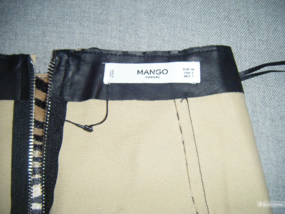 Юбка Mango, EUR- 34,