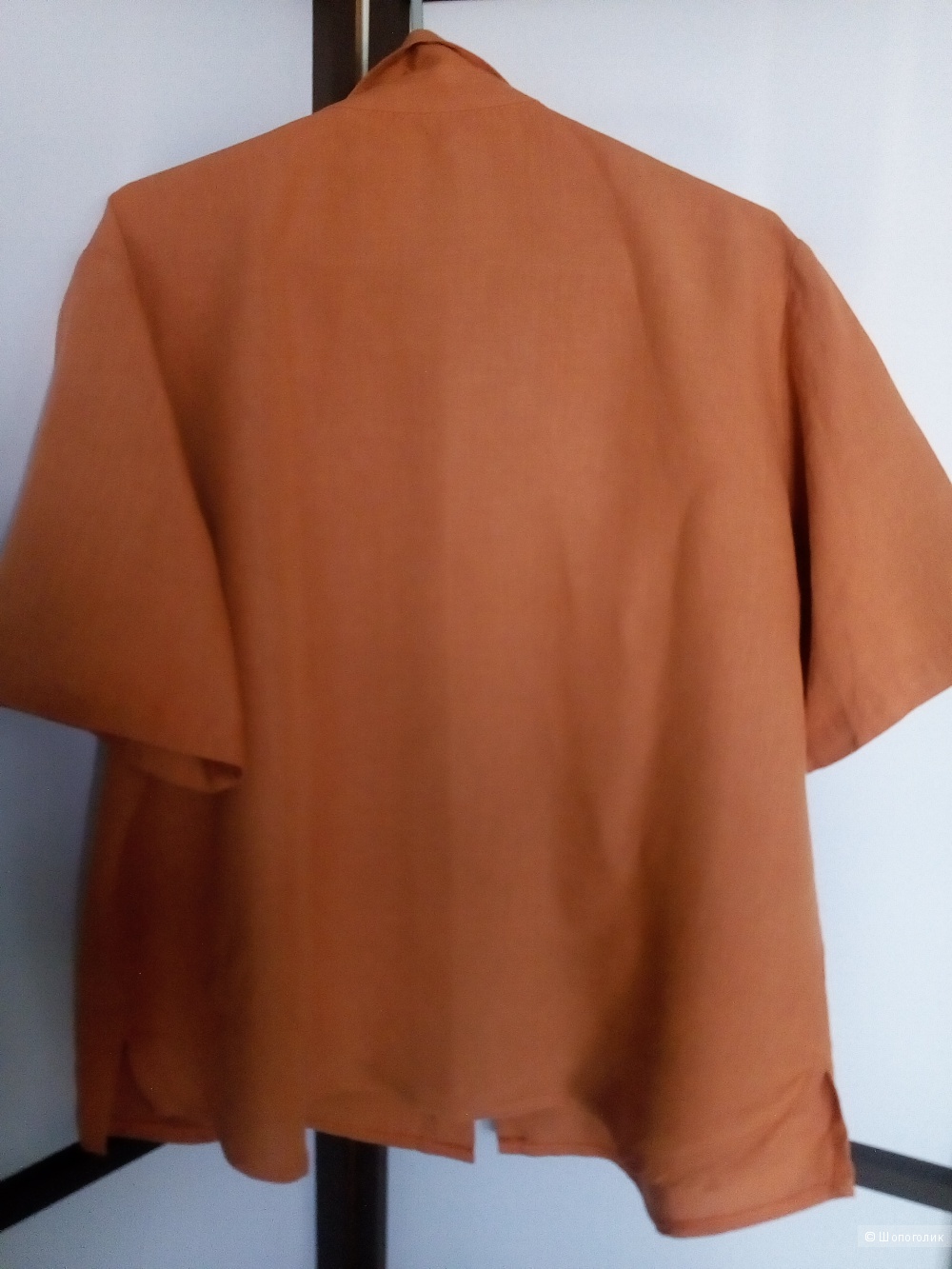 Льняная блуза urbanwomenTEX, размер 54-56
