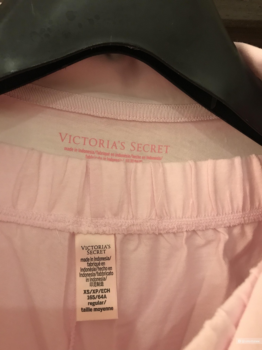 Пижама Victoria’s Secret размер XS