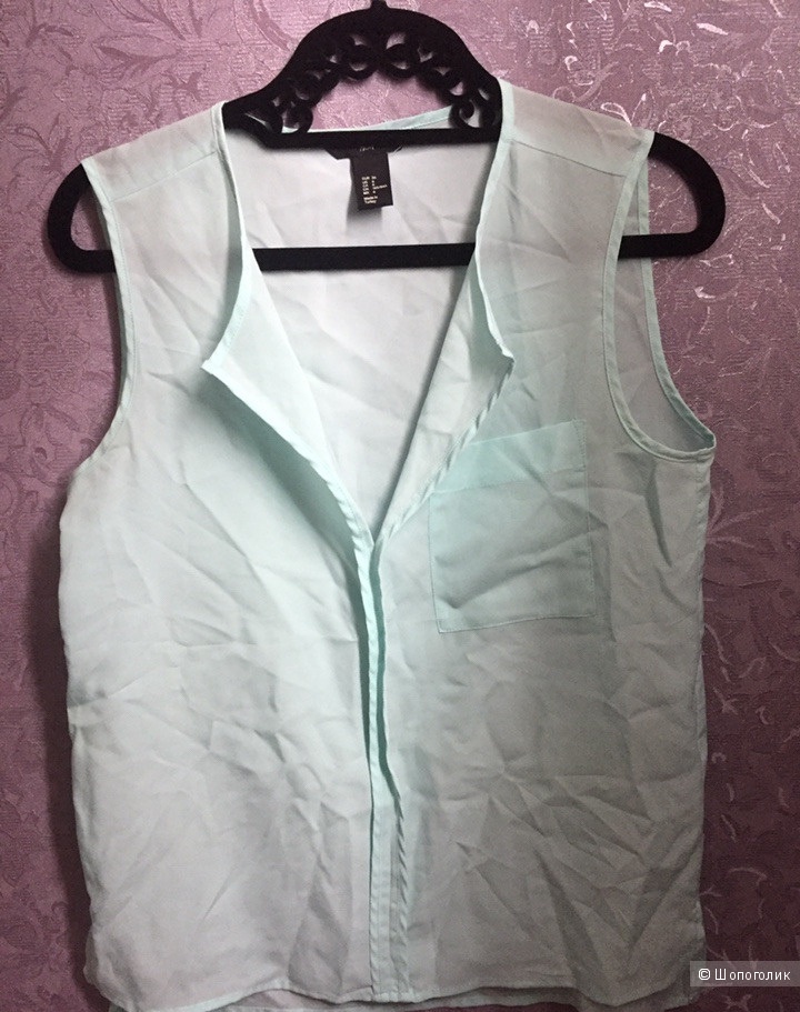 Блуза-топ H&M, размер S-M