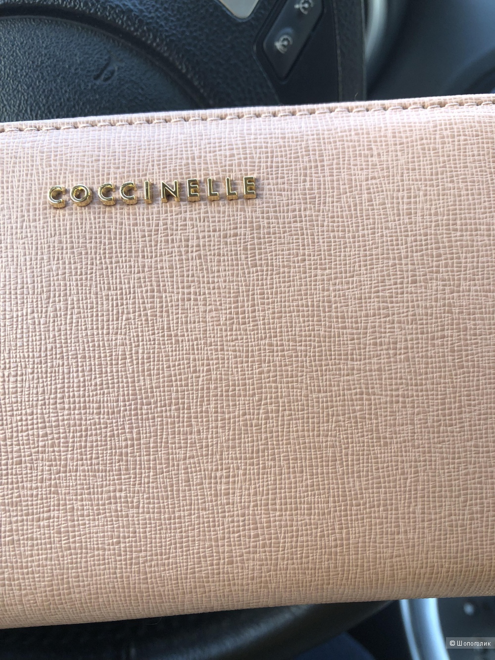 Кошелёк Coccinelle, one size