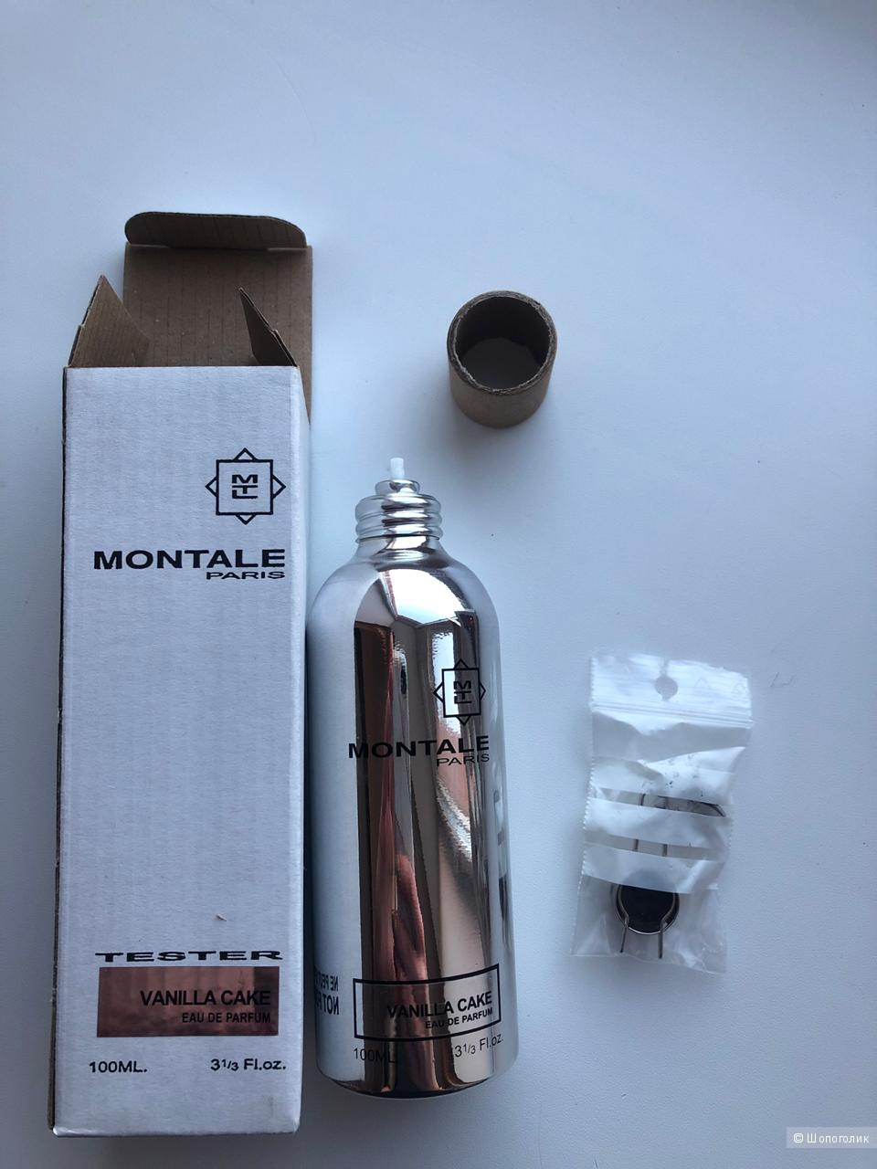 Духи Montale Vanilla Cake