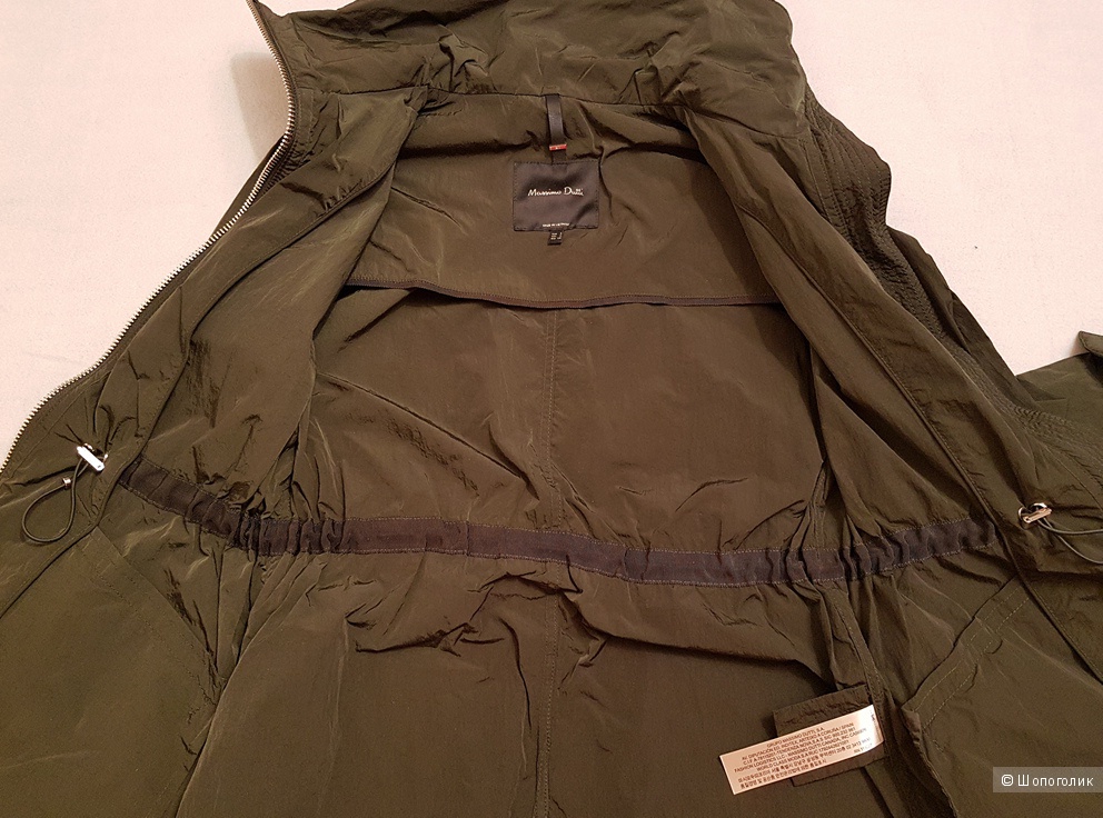 Парка Massimo Dutti. S-М