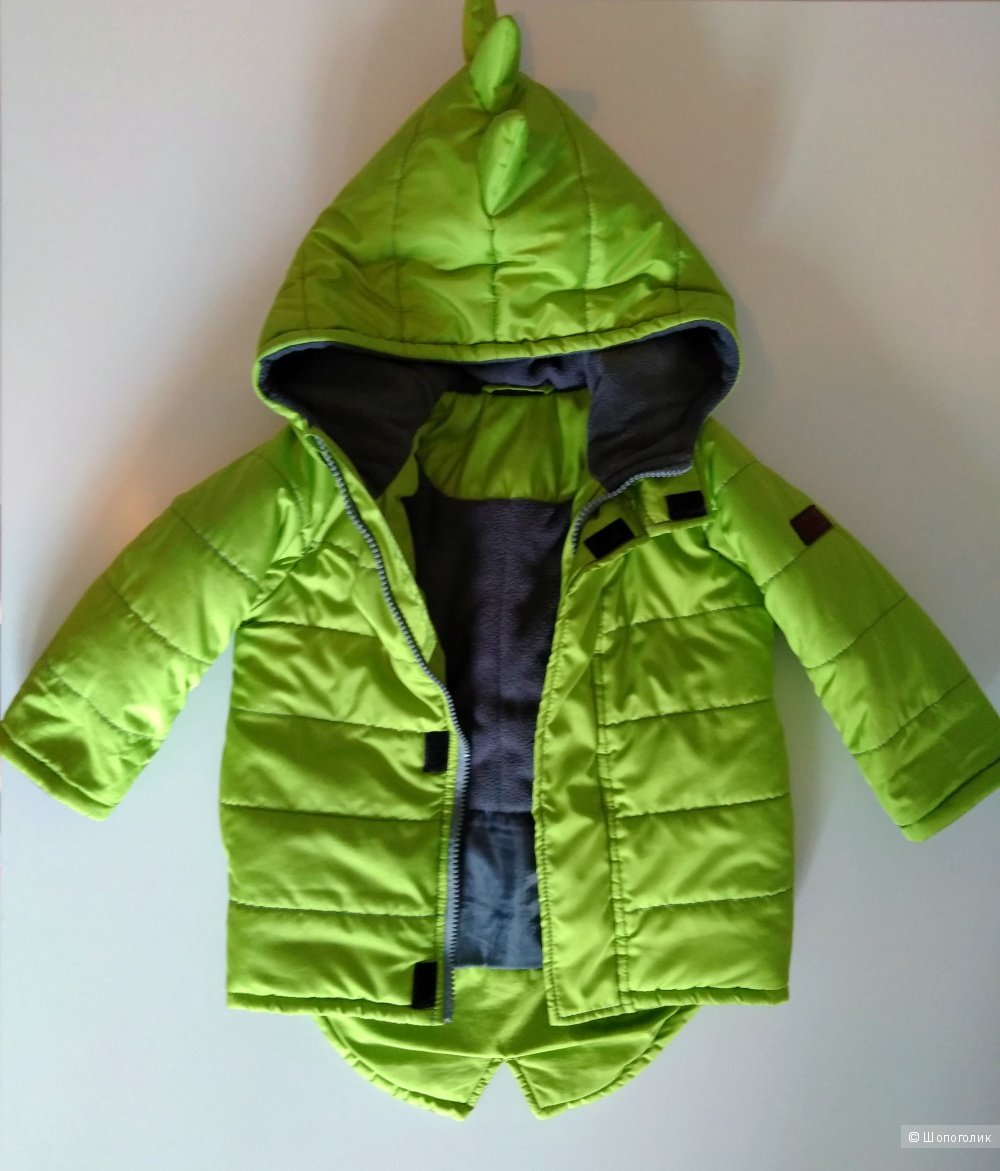 Куртка детская MiniDino 86 размер