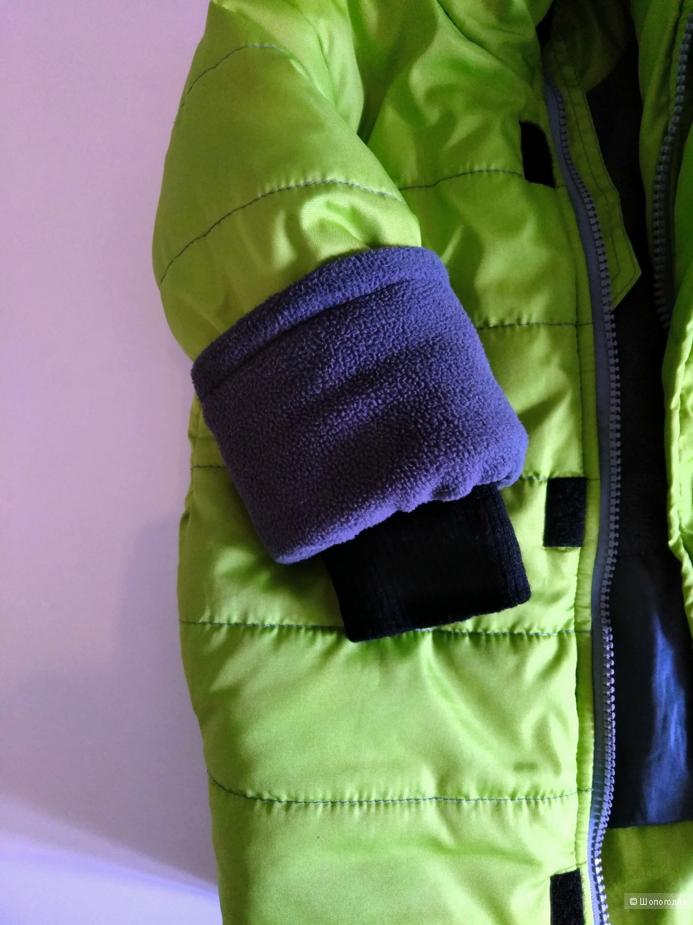 Куртка детская MiniDino 86 размер