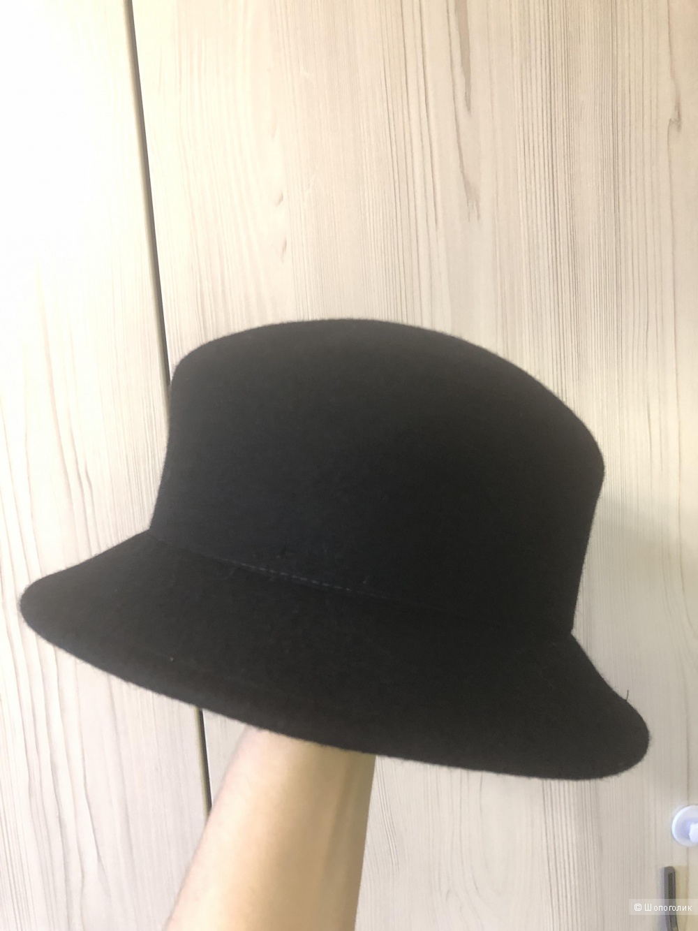 Шляпа, modell, one size