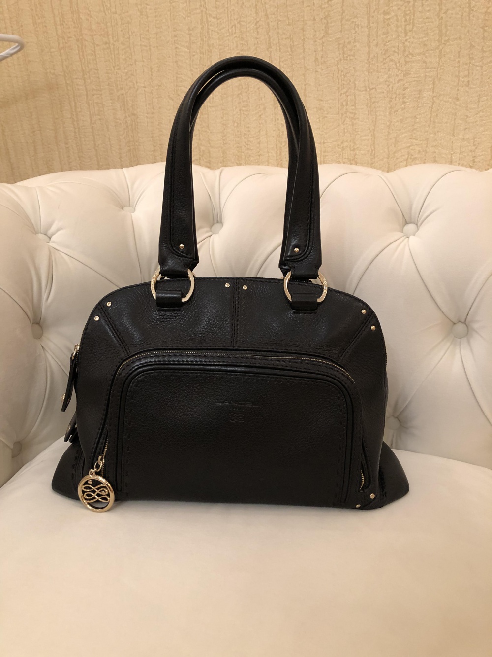 Сумка Lancel Mademoiselle Adjani