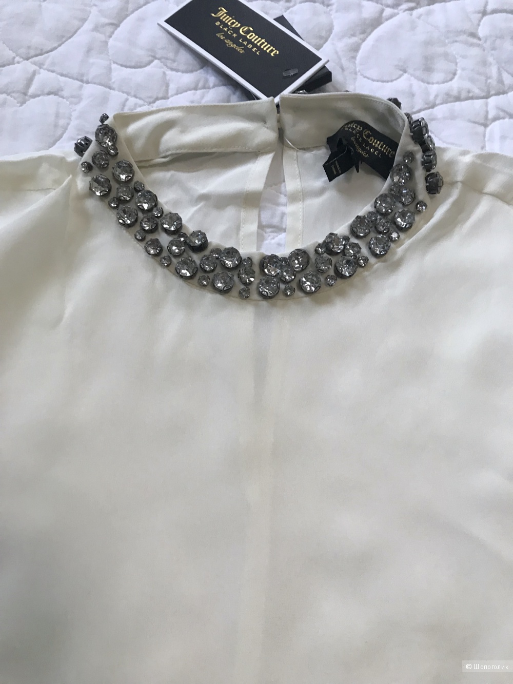Рубашка Juicy Couture, размер М