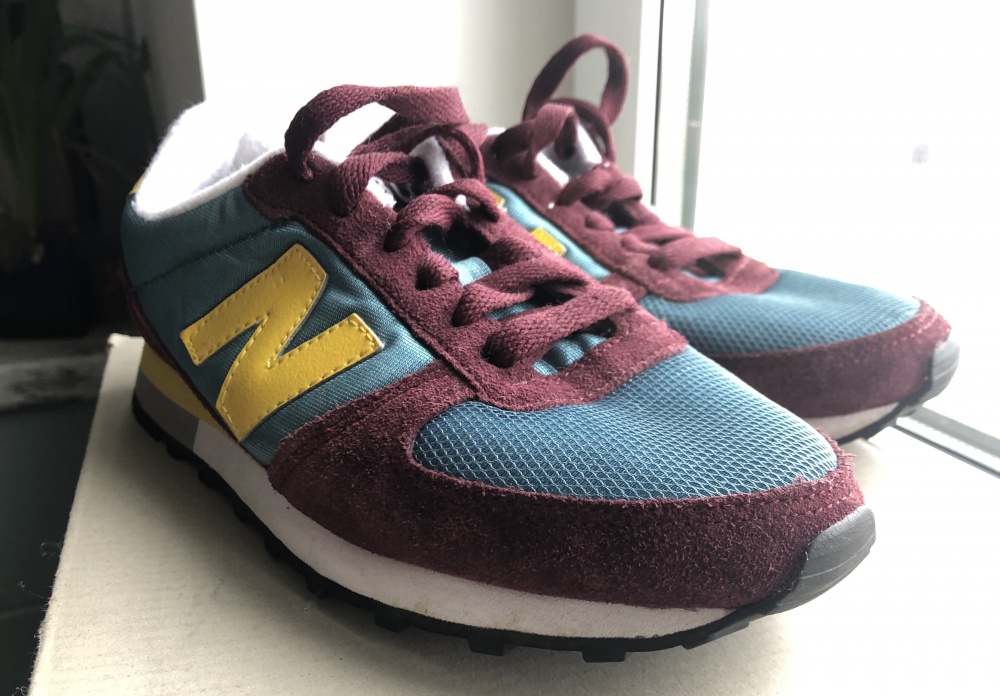 Кроссовки New Balance 430 размер 37