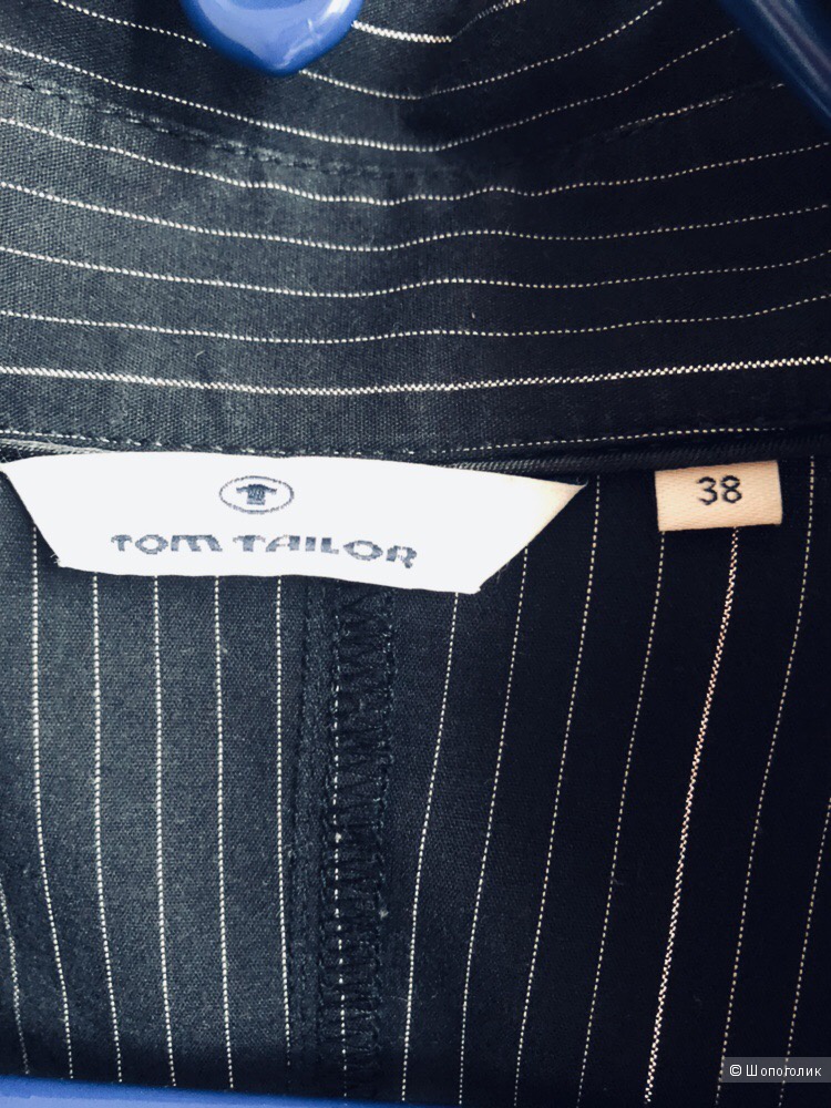 Рубашка Tom Tailor 38р