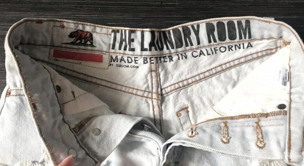 Джинсовые шорты The Laundry Room (40-42)