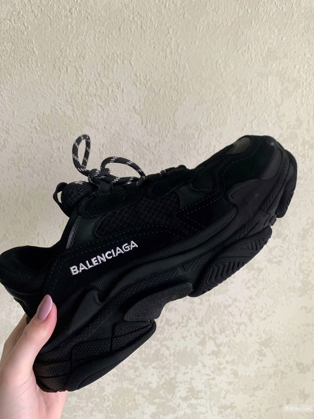 Кроссовки Balenciaga размер 40