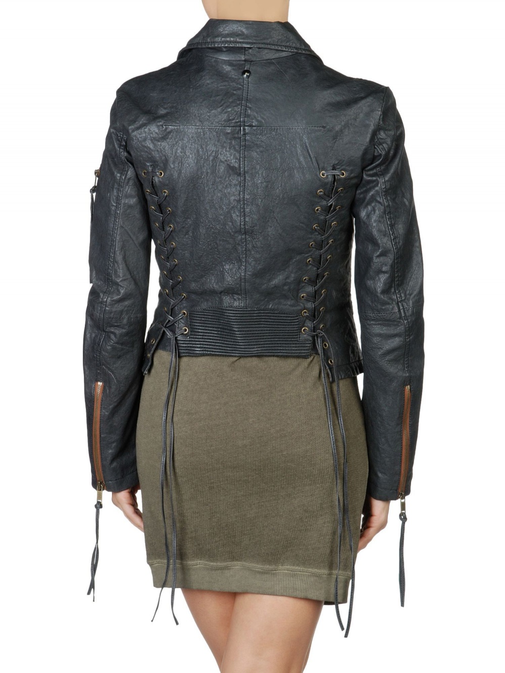 Куртка косуxа DIESEL размер S