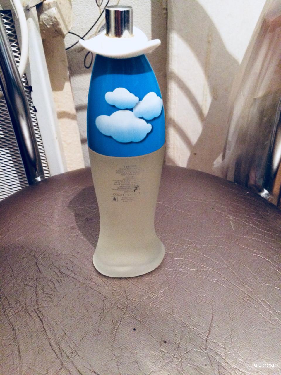 Туалетная вода Moschino Cheap & Chic Light Clouds 100мл