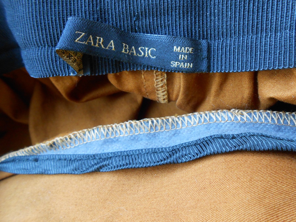 Юбка  ZARA BASIC , размер М