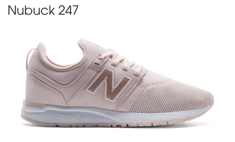 Кроссовки New Balance 38 размер