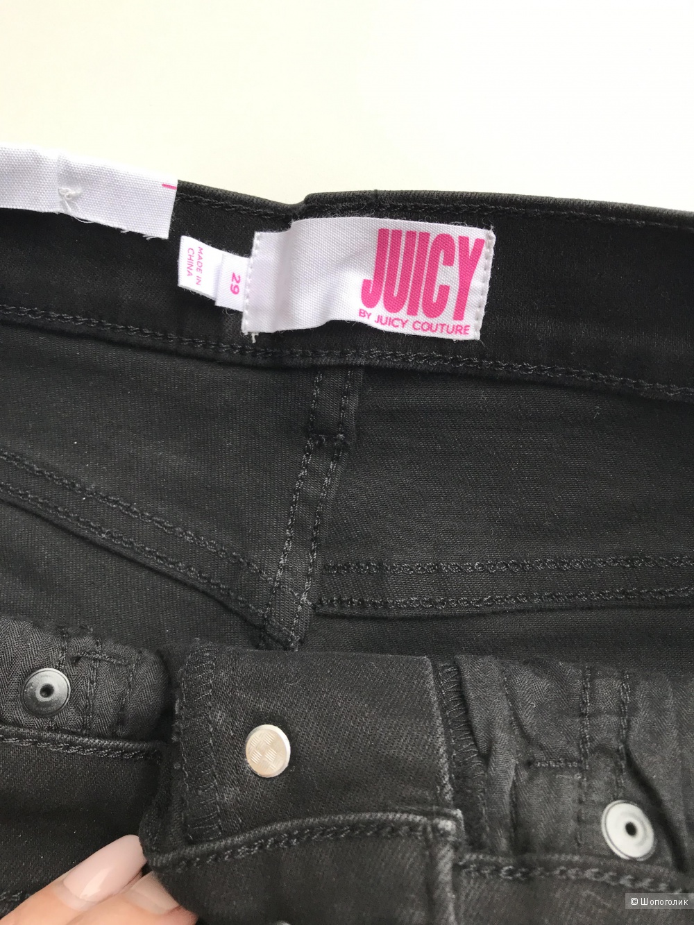 Шорты Juicy Couture, размер 29