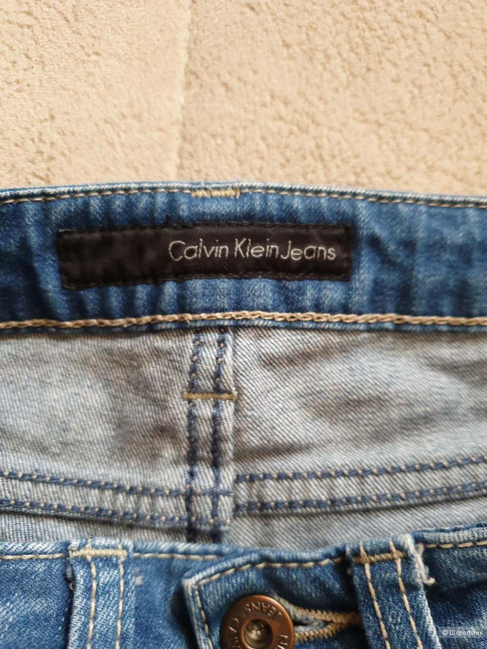 Джинсы Calvin Klein, 26 размер