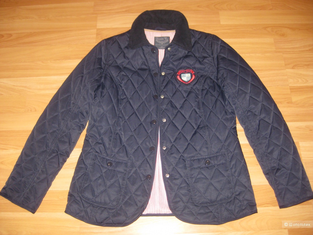 Куртка стеганая "Denim Co Primark" размер 44-46