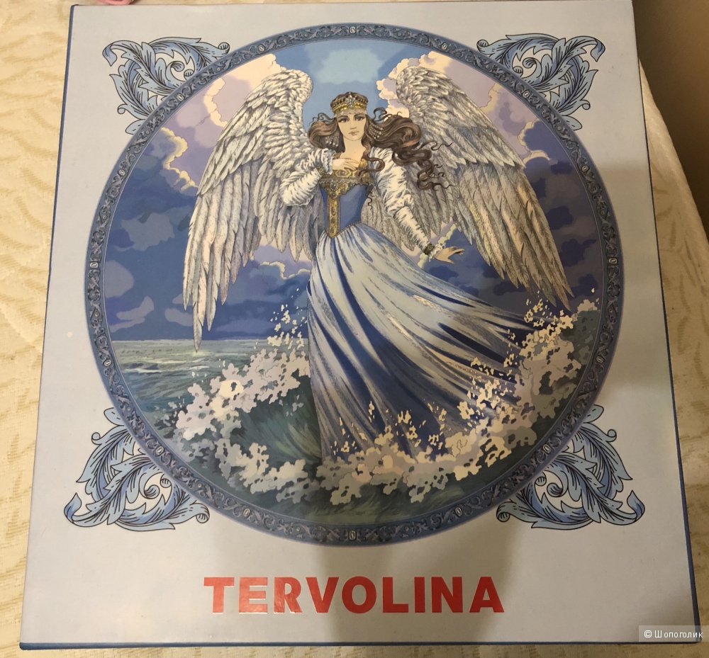 Полусапожки Tervolina 37 размер