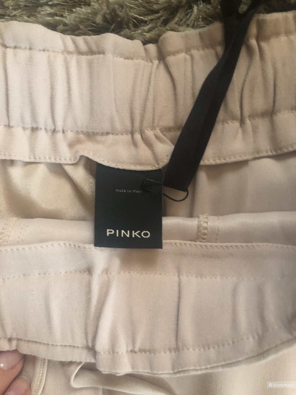 Брюки  Pinko. Размер 40it(42)