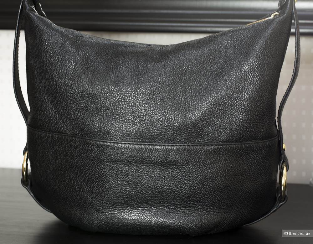Сумка-хобо женская Michael Kors Fulton, large