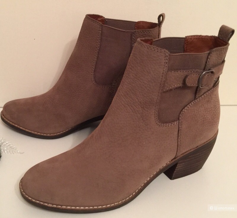 Полуботинки Lucky brand 38.5 р-р