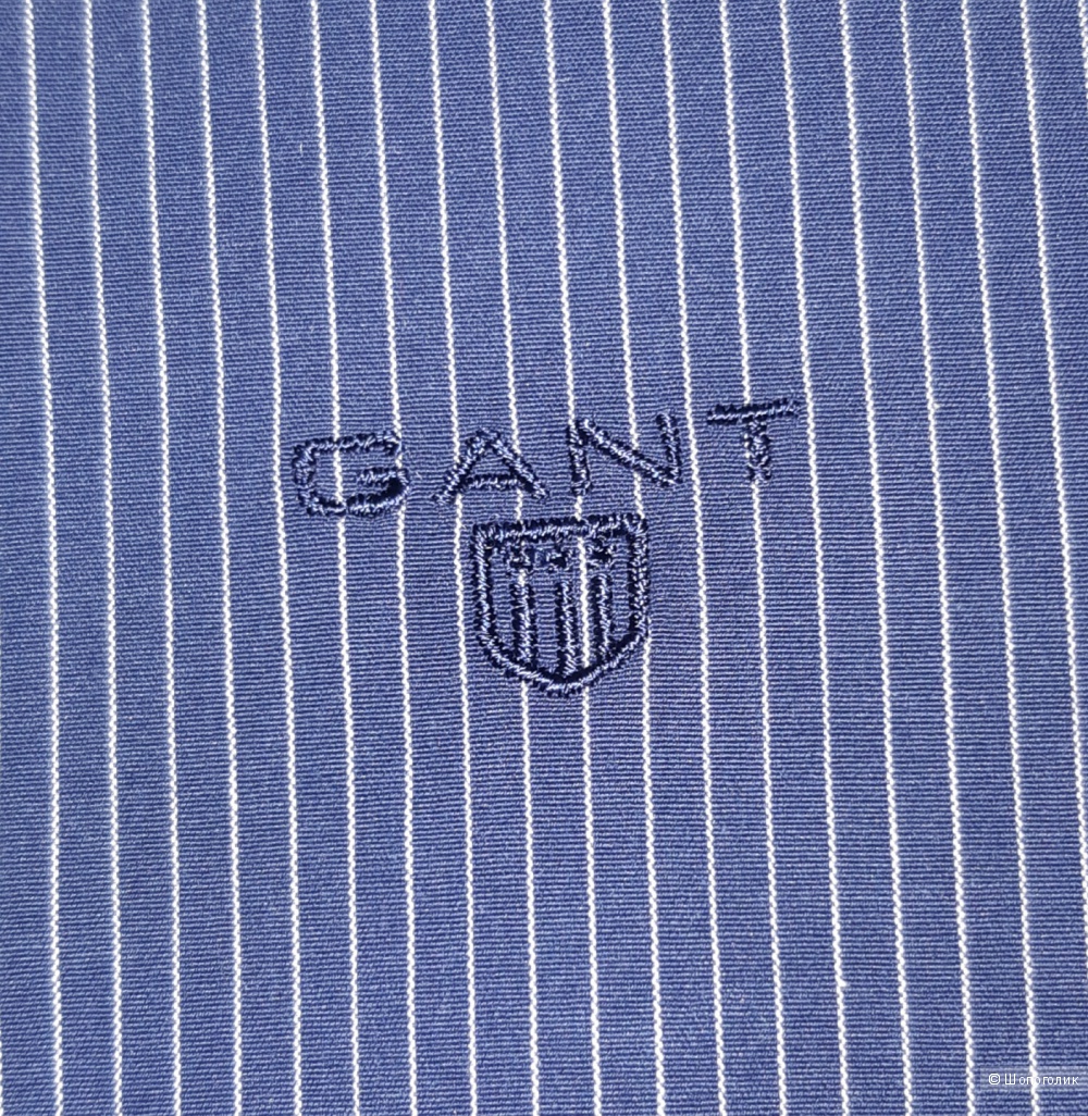 Рубашка gant, размер 46/48+-