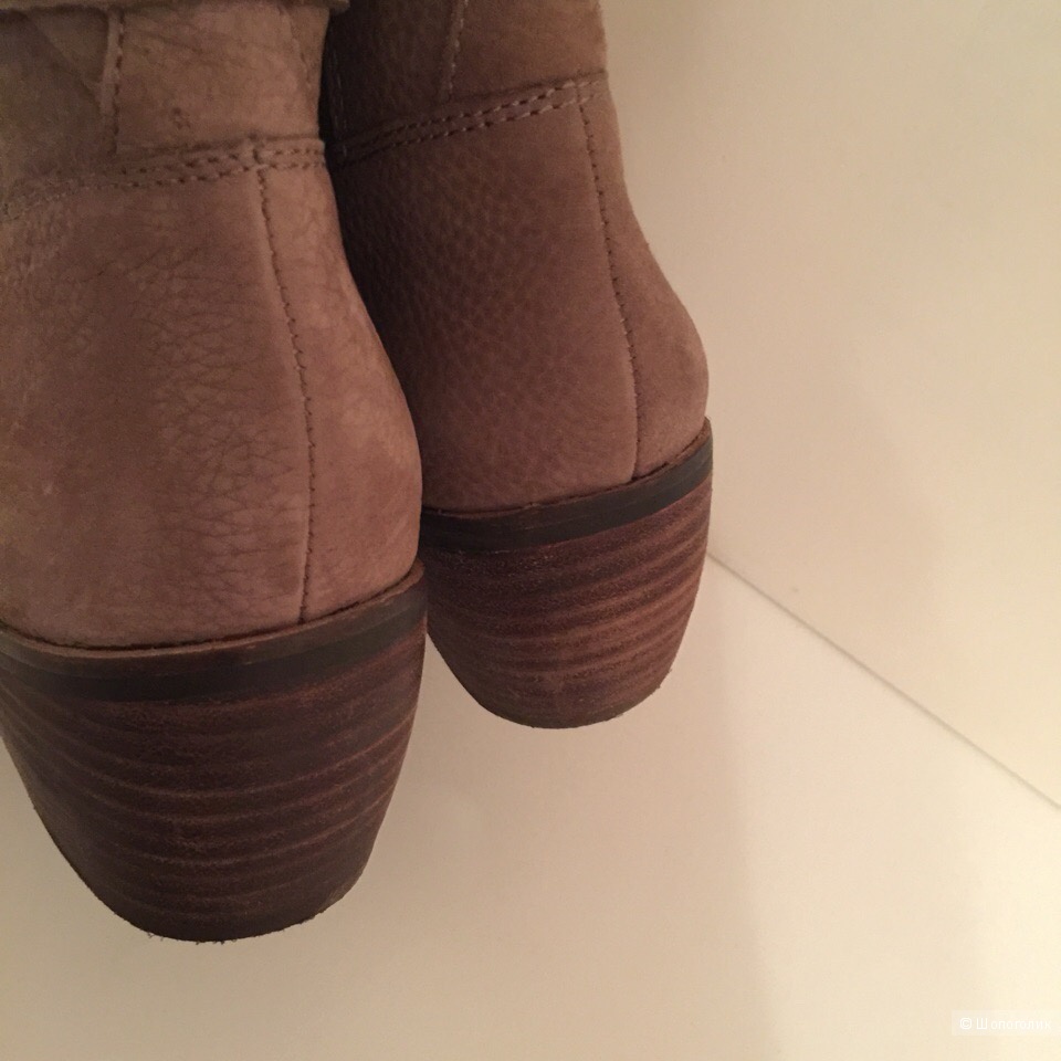 Полуботинки Lucky brand 38.5 р-р