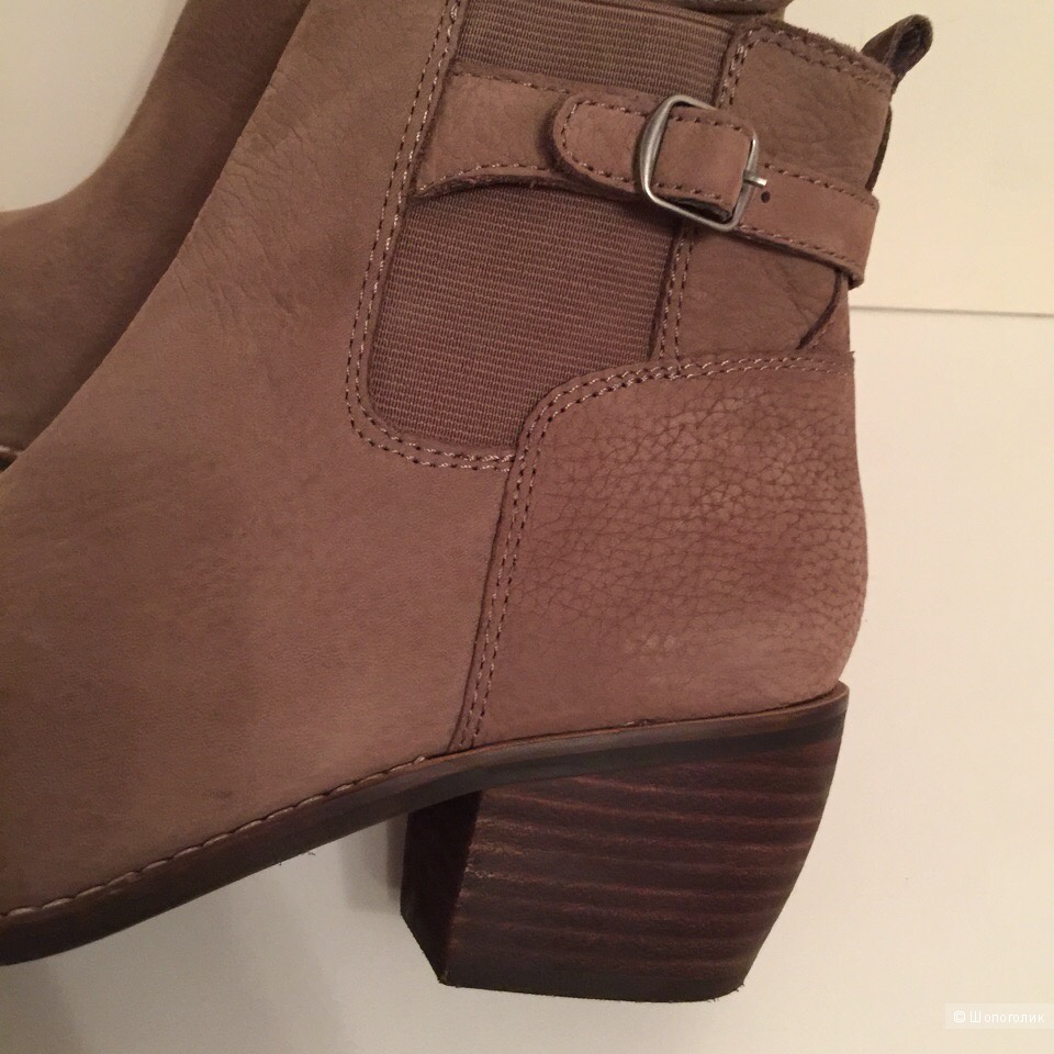 Полуботинки Lucky brand 38.5 р-р