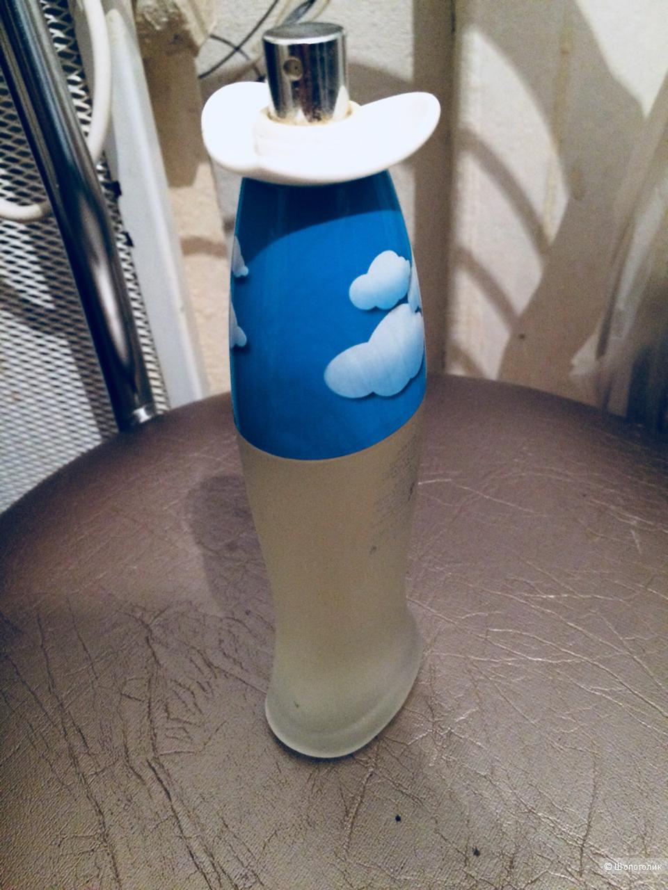 Туалетная вода Moschino Cheap & Chic Light Clouds 100мл