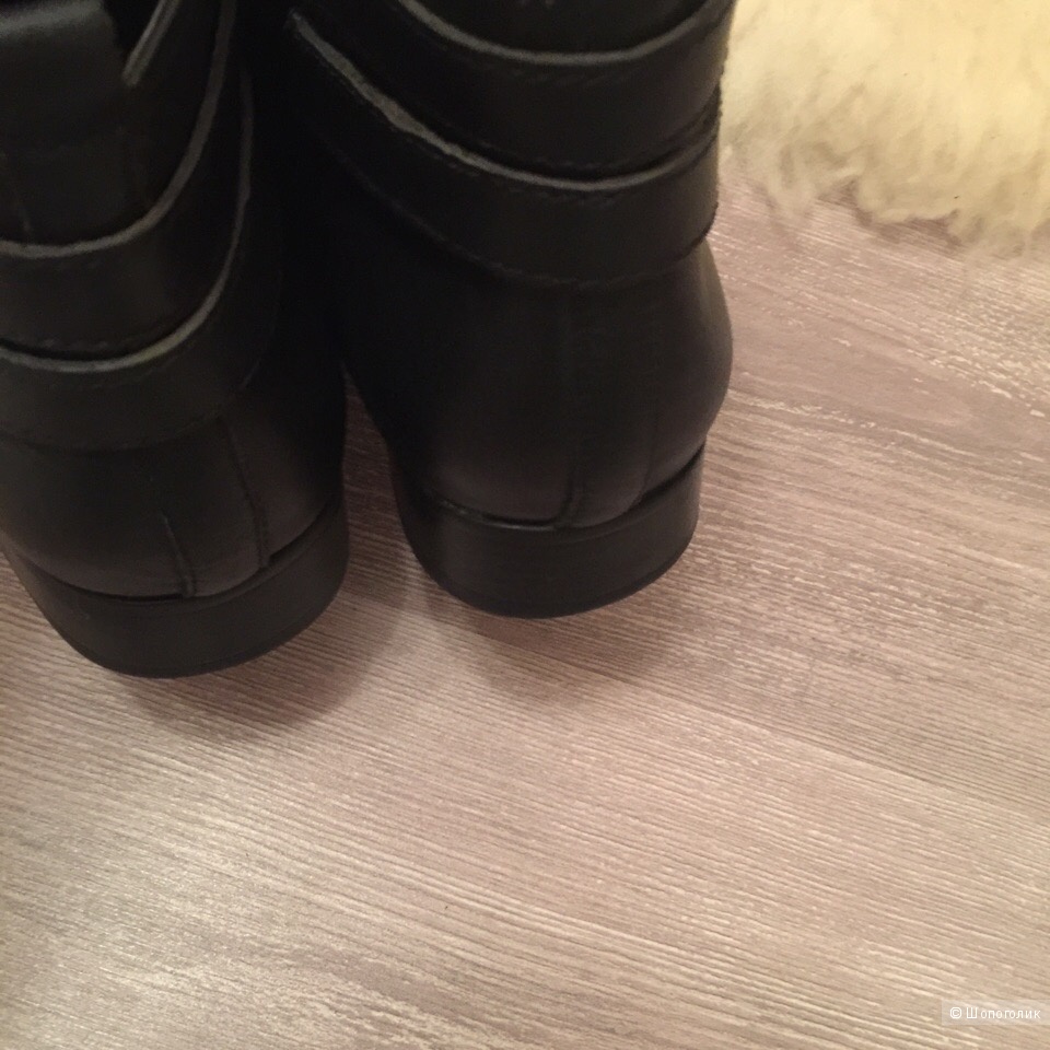 Полуботинки Footglove 38.5-39 р-р
