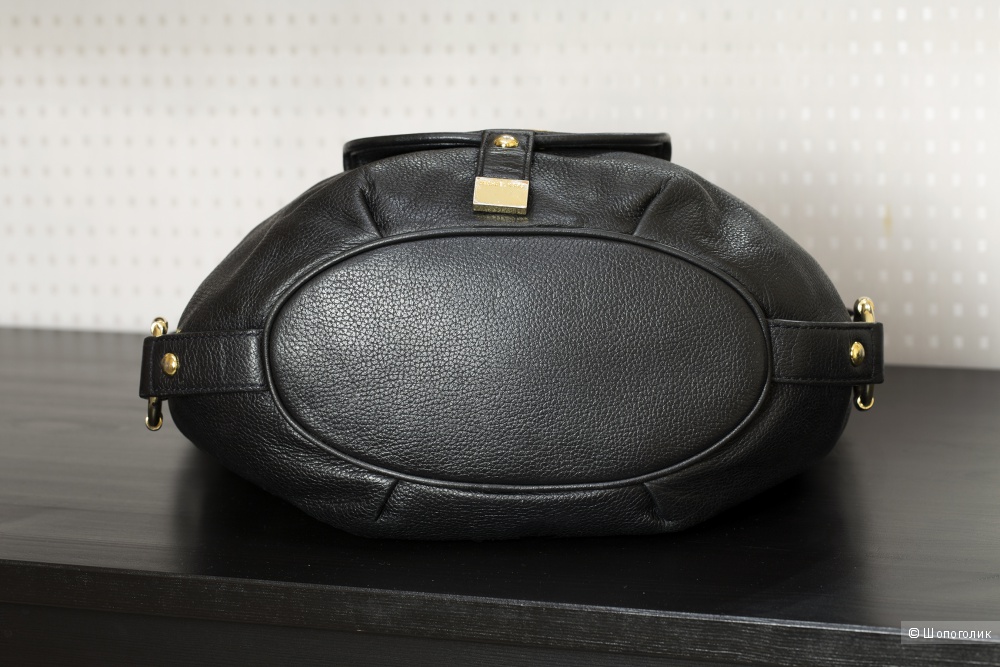 Сумка-хобо женская Michael Kors Fulton, large