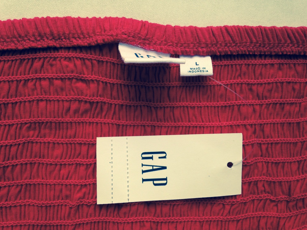Юбка " Gap ", размер L