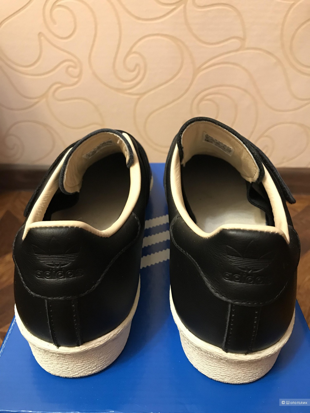 Кеды Adidas Superstar 80s, р. 38