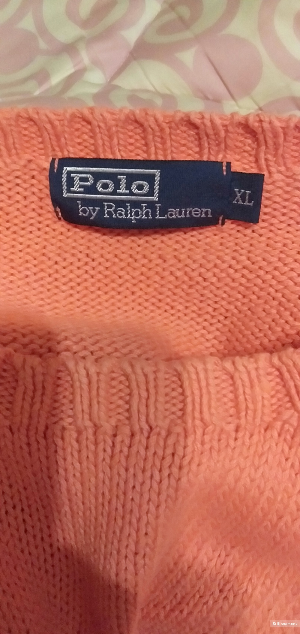 Рубашка мужская Tommy Hilfiger ,XXL и поло Ralph Lauren