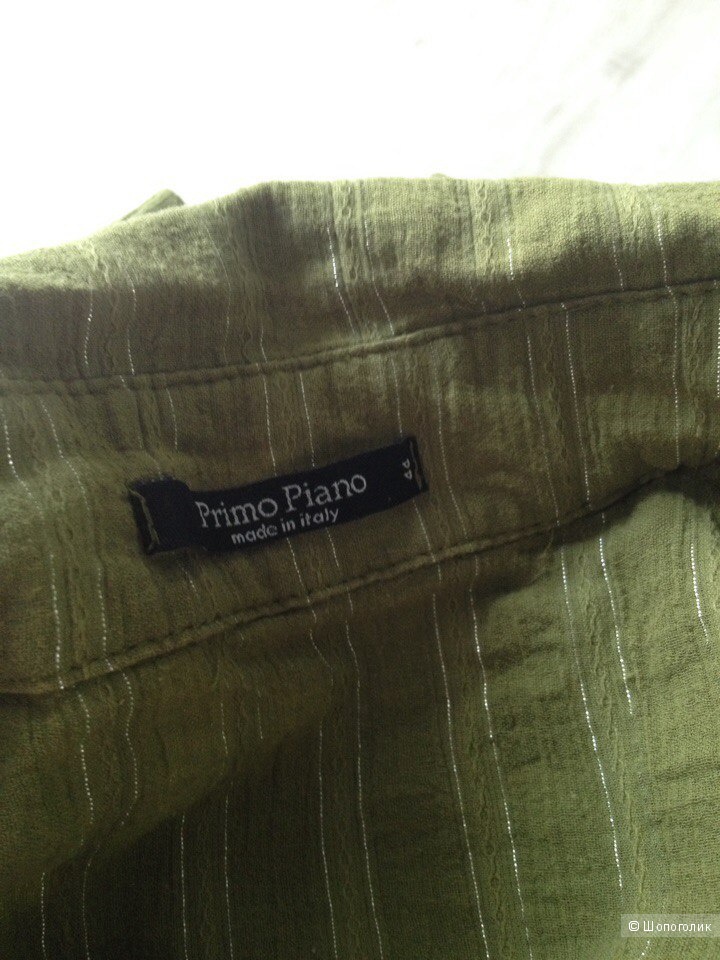 Рубашка Primo piano, размер 42-46