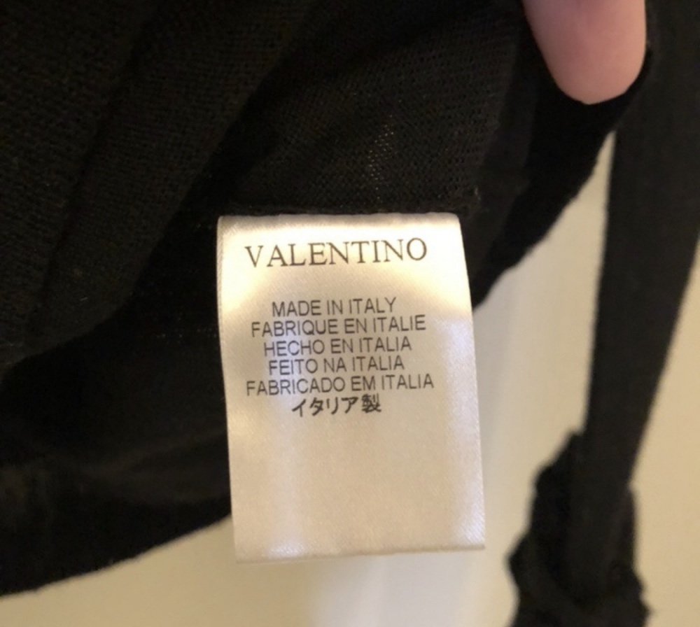 Блуза Valentino размер S