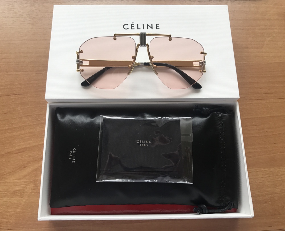 Очки Celine one size