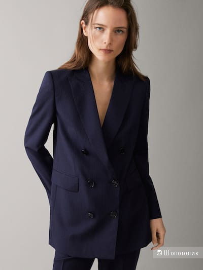 Костюм Massimo Dutti, размер 38 (российский 44)